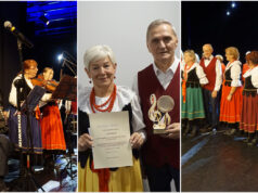 „Ale Babki” wyśpiewały pierwsze miejsce podczas Dolnośląskiego Przeglądu Amatorskiej Twórczości Seniorów