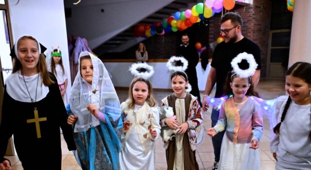 Zamiast Halloween, bale wszystkich świętych w świdnickich parafiach
