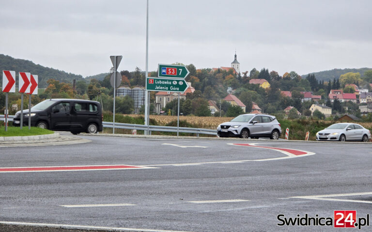 Rondo na krajowej „piątce” gotowe. Chwila oddechu przed kolejnymi drogowymi utrudnieniami [FOTO]