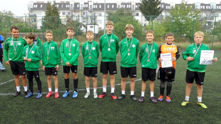 Wygrali wszystko, nie tracąc nawet gola [FOTO/WYNIKI]