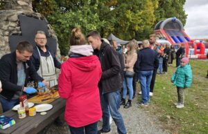 Pyszne jedzenie, pokazy i rzut gumofilcem. W Burkatowie odbędzie się II Festiwal „DzikIbaran”