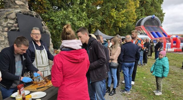 Pyszne jedzenie, pokazy i rzut gumofilcem. W Burkatowie odbędzie się II Festiwal „DzikIbaran”