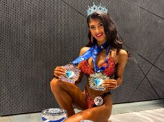 Nasza Natalia z kolejnymi prestiżowymi, międzynarodowymi tytułami!