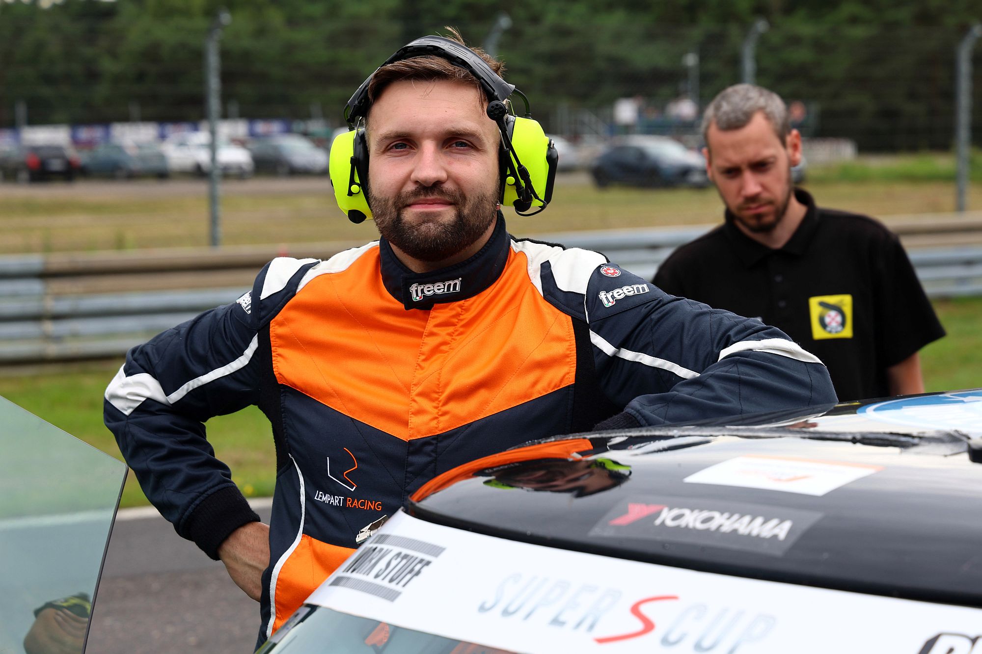 Sięgnął po mistrzostwo Polski, ale nie zamierza się zatrzymywać [ROZMOWA Z DAMIANEM LEMPARTEM]