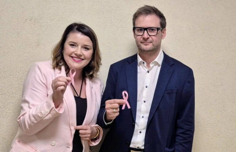 „Siła kobiet zaczyna się od troski o zdrowie”. Rusza cykl spotkań z doktorem Filipem Kubiaczykiem