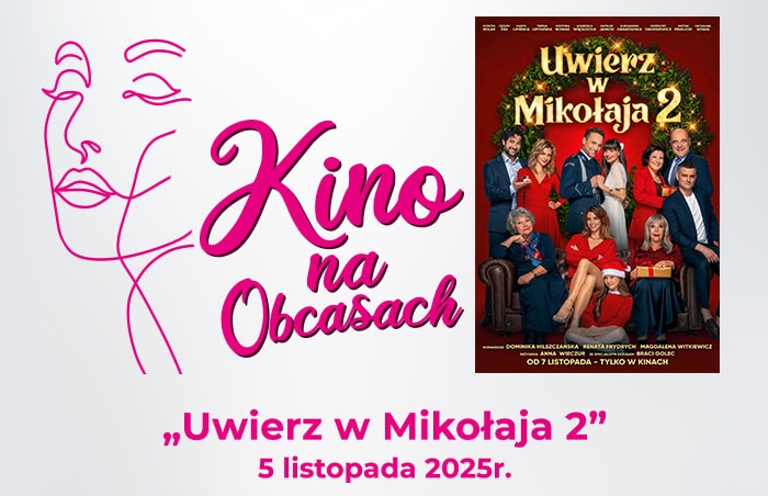 Już 5 listopada „Uwierz w Mikołaja 2” przedpremierowo w Multikinie!
