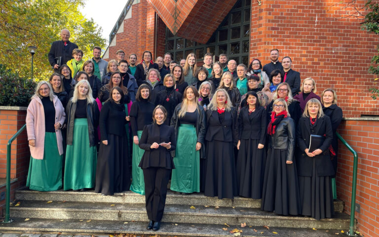 Sukcesy chórów prowadzonych przez świdnicką dyrygent [FOTO]