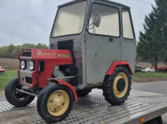 Świdnicki „Poldek” trafił do muzeum motoryzacji. W swoich czasach miał wypełnić lukę na rynku