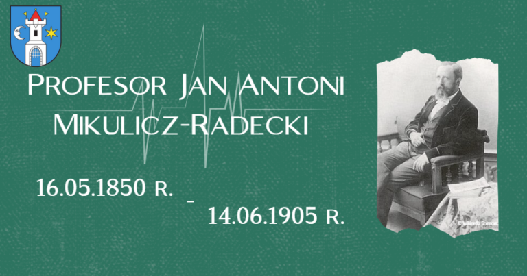 Jan Antoni Mikulicz-Radecki Honorowym Obywatelem Miasta Świebodzice