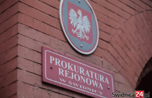 Kilkukrotnie ugodziła nożem byłego męża. 65-latka została tymczasowo aresztowana