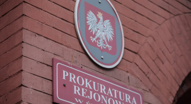 Kilkukrotnie ugodziła nożem byłego męża. 65-latka została tymczasowo aresztowana
