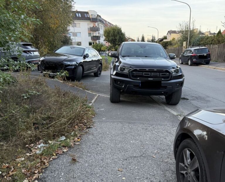 Mistrzowie parkowania [FOTO]