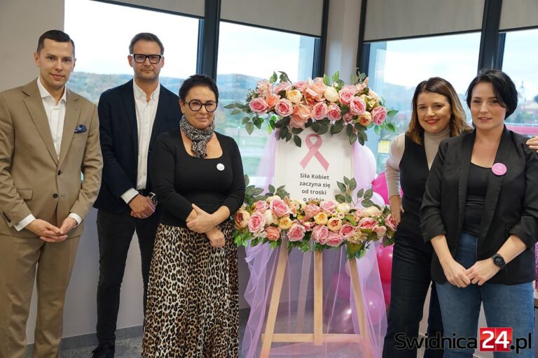 Siła kobiet. Ruszył cykl spotkań z doktorem Kubiaczykiem [FOTO]