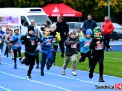 Świdnicki czwartek lekkoatletyczny po raz drugi