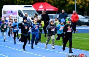 Świdnicki czwartek lekkoatletyczny po raz drugi