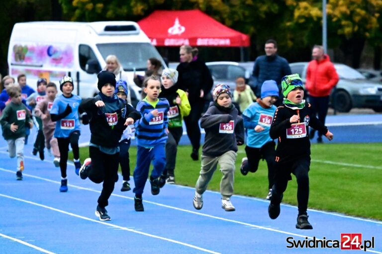 Świdnicki czwartek lekkoatletyczny po raz drugi