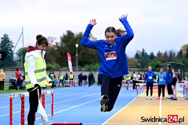 Już w tym tygodniu świdnicki Czwartek Lekkoatletyczny