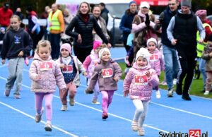 Wracają Świdnickie Czwartki Lekkoatletyczne. Pierwsze wiosenne zawody już za tydzień