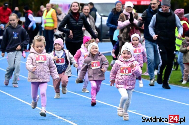 Pogoda niestraszna czwartkowiczom! [FOTO/WYNIKI]