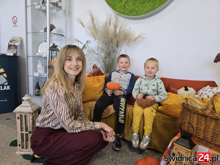 Dyniowe pyszności, warsztaty i edukacyjna zagroda. Jesienny piknik w Dobromierzu [FOTO]