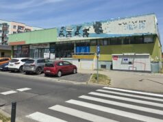 Dom Pomocy Społecznej w miejscu „Tęczy” na Osiedlu Młodych?