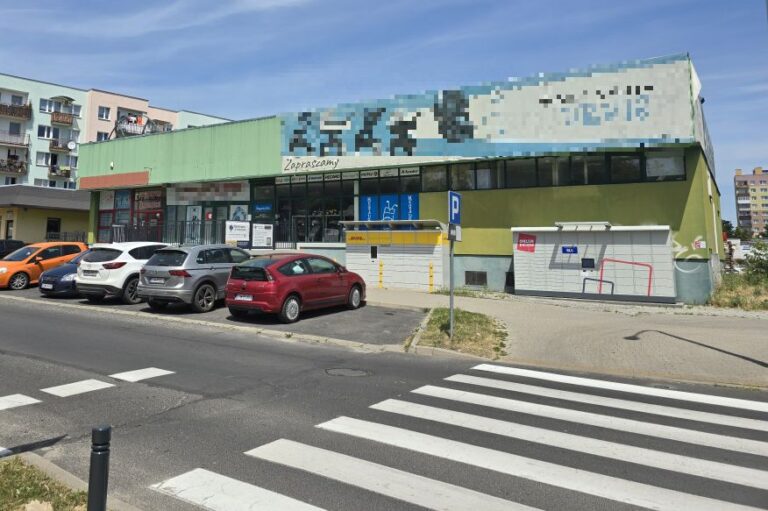 Dom Pomocy Społecznej w miejscu „Tęczy” na Osiedlu Młodych?