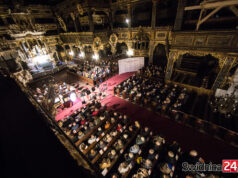 Chór Medici Cantantes wystąpi w Kościele Pokoju w Świdnicy. To jeden z ostatnich koncertów X Festiwalu Schlaga