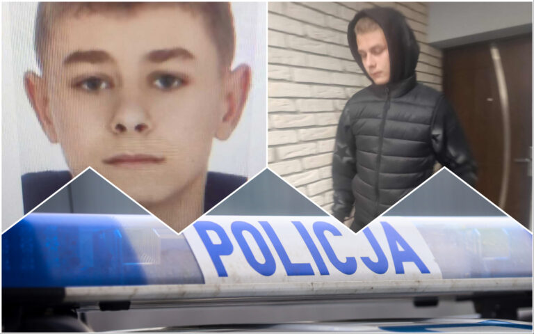 Zaginął 17-letni mieszkaniec Żarowa [Odnaleziony]