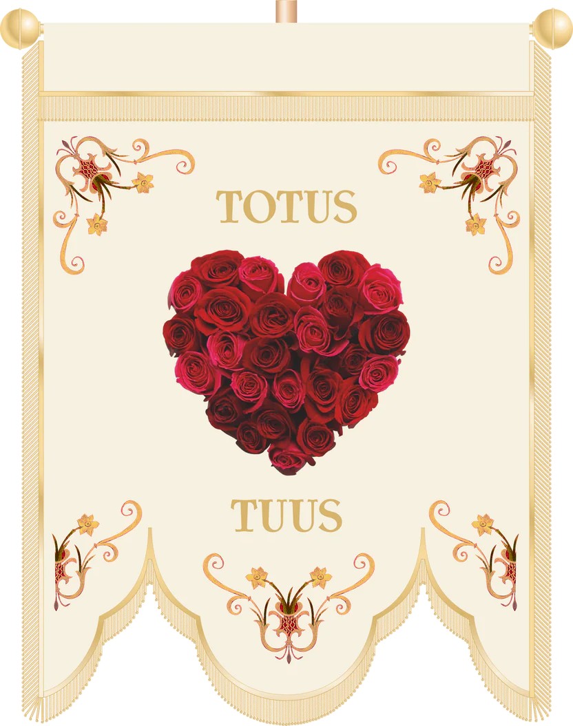 Chorągwie – jak dbać o chorągwie, aby zachowały piękny wygląd?