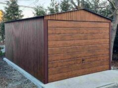 Garaż blaszany na wymiar – rozwiązanie dopasowane do Twoich potrzeb