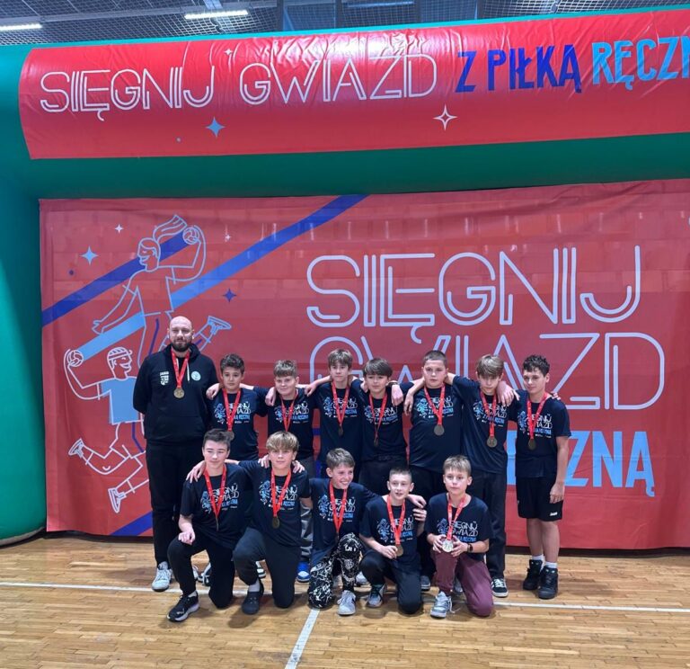 Sięgali gwiazd w Zawadzkiem