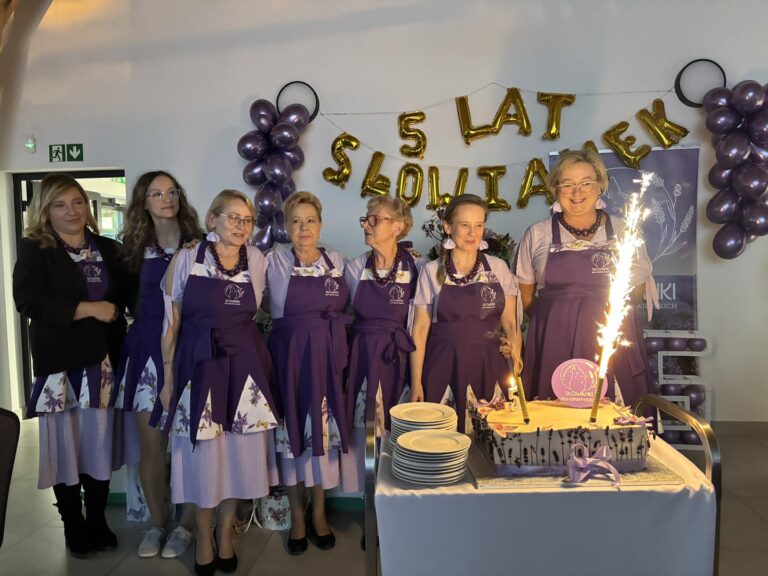 KGW „Słowianki” w Wilkowie działa już 5 lat [FOTO]