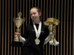 Taneczny sukces uczennicy III LO w Świdnicy