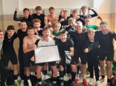 Rozegrali świetne zawody, pokonali rywala ze ścisłej czołówki