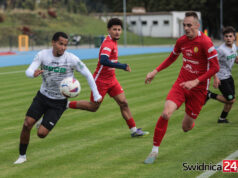 „Rozjechali” rywala w ostatnich 30 minutach gry