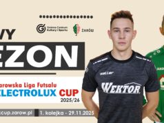 Zbierz drużynę i zagraj w Żarowskiej Lidze Futsalu. Właśnie ruszyły zapisy!