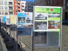 Wystawa z okazji 50-lecia Świdnickiego Ośrodka Sportu i Rekreacji