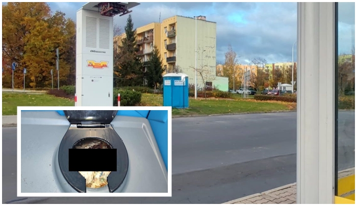 Fatalne warunki sanitarne dla świdnickich kierowców? MPK odpowiada
