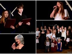 Jesienny konkurs odkrył nowe talenty. Młodzi wykonawcy zaśpiewali w III LO w Świdnicy