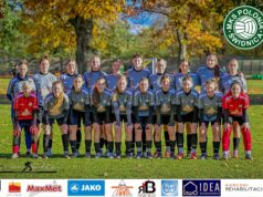 Biało-zielone zawodniczki z kolejnym, wysokim zwycięstwem