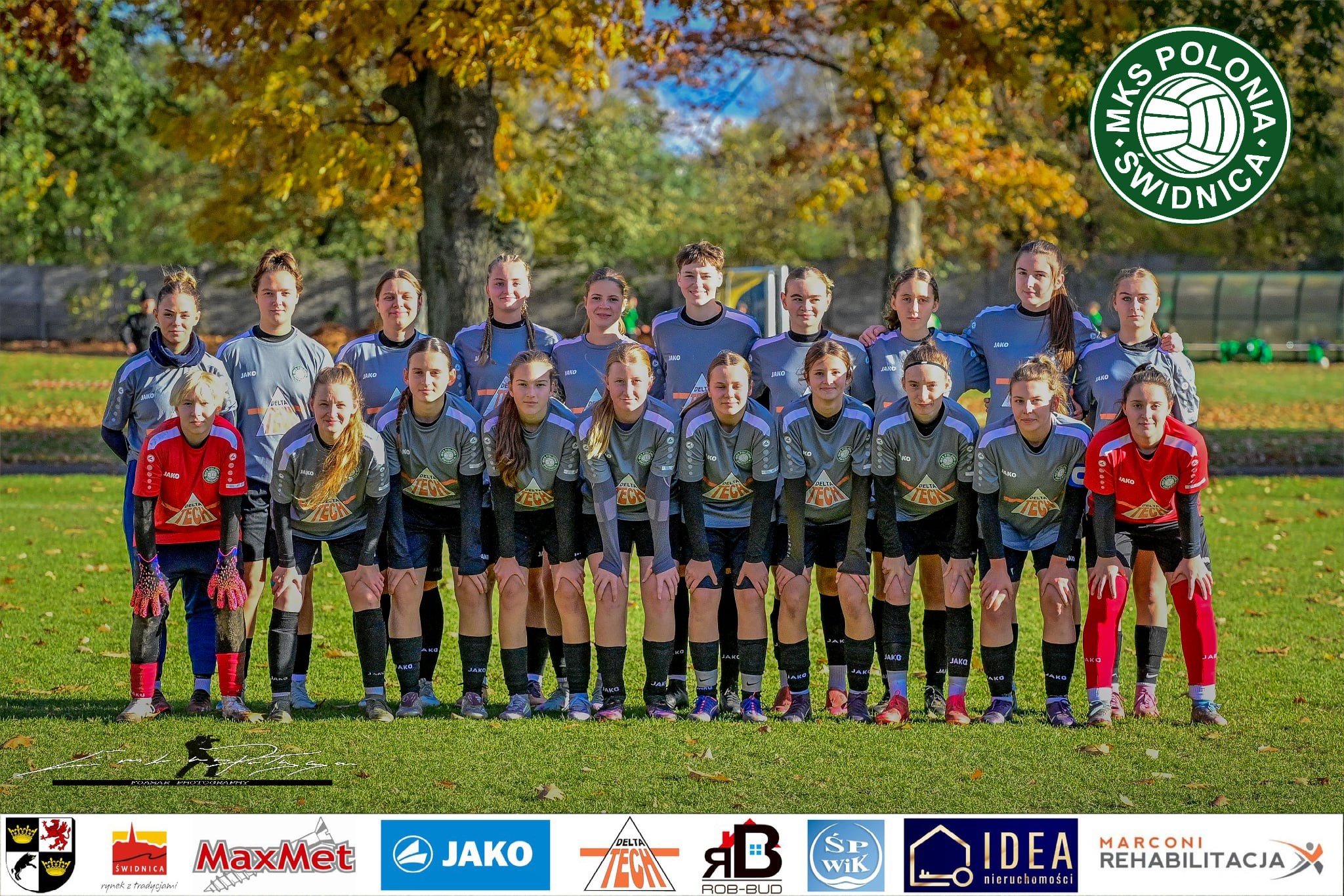 Biało-zielone zawodniczki z kolejnym, wysokim zwycięstwem