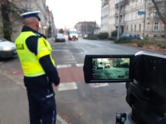 Niechronieni uczestnicy ruchu drogowego. Trwają działania na terenie całego powiatu