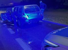 Pod wpływem środków odurzających i na zakazie