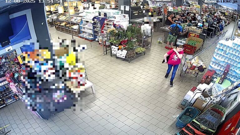 Policja szuka osób, które mogą mieć związek z przywłaszczeniem portfela w sklepie [Ustalone]