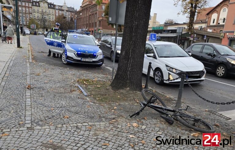 Zapłacił mandat i niespodziewanie wpadł w furię [FOTO]