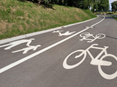 Blisko 10 milionów złotych na nowe ścieżki pieszo-rowerowe w gminie Strzegom