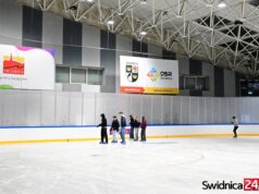 Zmiana godzin funkcjonowania świdnickiego lodowiska 8 i 11 listopada