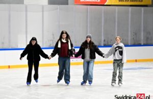 Plan pracy lodowiska i basenu w okresie świąteczno-noworocznym