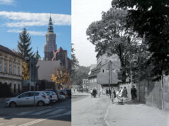 Świdnica wczoraj i dziś. Ulica Równa