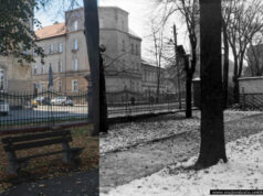 Świdnica wczoraj i dziś. Ulica Równa